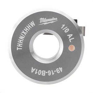 Milwaukee® 49-16-B01A THHN/XHHW Bushing, for use with M12™ and M18™ Cable Strippers, 1/0 AWG