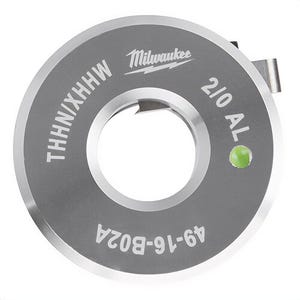 Milwaukee® 49-16-B02A THHN/XHHW Bushing, for use with M12™ and M18™ Cable Strippers, 2/0 AWG