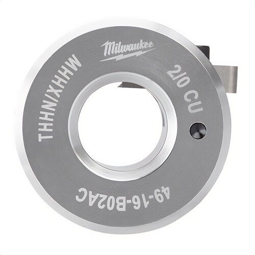 Milwaukee® 49-16-B02AC THHN/XHHW Bushing, for use with M12™ and M18™ Cable Strippers, 2/0 AWG