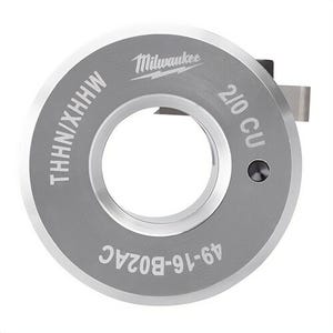 Milwaukee® 49-16-B02AC THHN/XHHW Bushing, for use with M12™ and M18™ Cable Strippers, 2/0 AWG