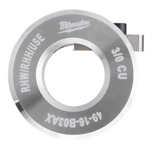 Milwaukee® 49-16-B03AX RHW/RHH/USE Bushing, for use with M12™ and M18™ Cable Strippers, 3/0 AWG