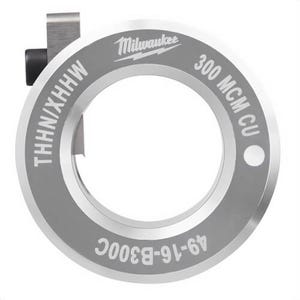 Milwaukee® 49-16-B300C Cable Stripper Copper THHN/ XHHW Bushing, 300 MCM