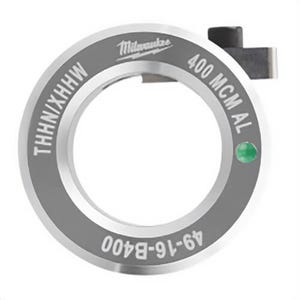 Milwaukee® 49-16-B400 THHN/XHHW Bushing, for use with M12™ and M18™ Cable Strippers, 400 kcmil