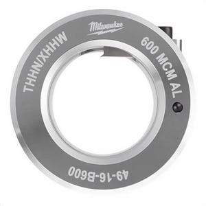 Milwaukee® 49-16-B600 THHN/XHHW Bushing, for use with M12™ and M18™ Cable Strippers, 600 kcmil