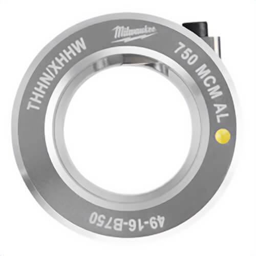 Milwaukee® 49-16-B750 THHN/XHHW Bushing, for use with M12™ and M18™ Cable Strippers, 750 kcmil