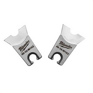 Milwaukee® 49-16-W162 W-Style Crimping Tool Die, 6 ton, 4 AWG, Stainless Steel