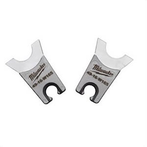 Milwaukee® 49-16-W165 W-Style Crimping Tool Die, 6 ton, Stainless Steel