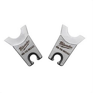 Milwaukee® 49-16-W243 W-Style Crimping Tool Die, 6 ton, Stainless Steel