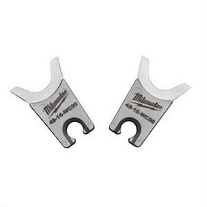 Milwaukee® 49-16-WC00 W-Style Crimping Tool Die, 6 ton, Stainless Steel