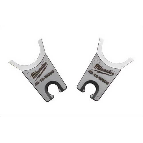 Milwaukee® 49-16-WO00 W-Style Crimping Tool Die, 6 ton, Stainless Steel