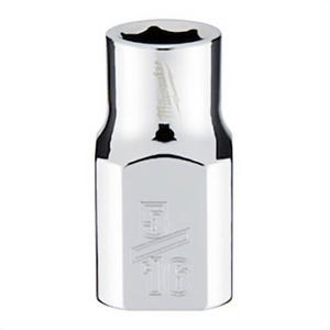 Milwaukee® 45-34-9061 Socket, 3/8 in, 5/16 in Standard Socket, 6 Points