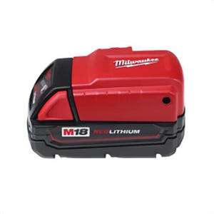 Milwaukee® 49-24-2371 M18™ Power Source, 18 VDC Charge, for use with M18™ and M12™