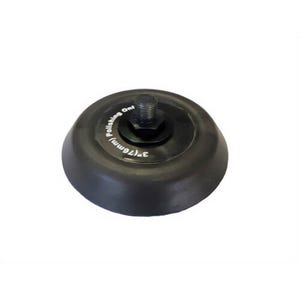Milwaukee® 49-36-0805 Backing Pad with M9x0.75 Thread, 3 in dia Pad