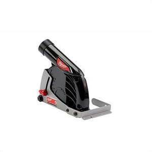 Milwaukee® 49-40-6110 Surface Grinding Dust Shroud, for use with 8960-20 8 gal Dust Extractor, 5 in Blade dia