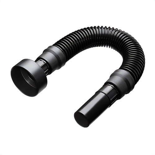 Milwaukee® 49-40-6190 Hose Adapter, for use with Angle Grinder, 2 in dia x 18 in L