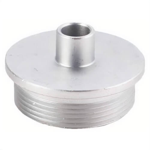 Milwaukee® 49-54-0715 Universal Template Guide, 3/8 in OD, for use with 9/32 in ID Router, 9/32 in ID, 5/16 in L Barrel