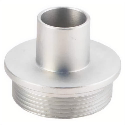 Milwaukee® 49-54-0730 Universal Template Guide, 5/8 in OD, for use with 17/32 in ID Router, 17/32 in ID, 9/16 in L Barrel