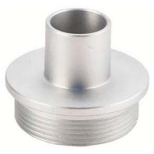 Milwaukee® 49-54-0730 Universal Template Guide, 5/8 in OD, for use with 17/32 in ID Router, 17/32 in ID, 9/16 in L Barrel