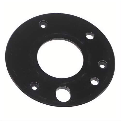 Milwaukee® 49-54-1045 Center Hole Sub-Base, 2-1/2 in, 6 in dia