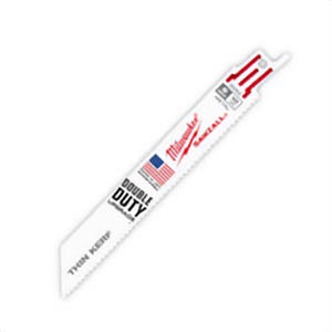 Milwaukee® Hole Dozer Ice Hardened™ 49-56-0052 Hole Saw, 1-1/8 in dia, 1-5/8 in D Cutting, Bi-Metal/8% Cobalt Cutting Edge