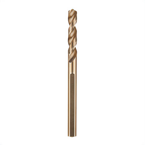Milwaukee® 49-56-7100 Hole Dozer™ Single End Pilot Bit, 1/4 in Pilot Drill, 1.7 in Cutting Depth, Cobalt