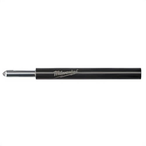 Milwaukee® 49-56-8025 Diamond Plus™ Retractable Starter Bit, 1/4 in Round Shank, Carbide Tip