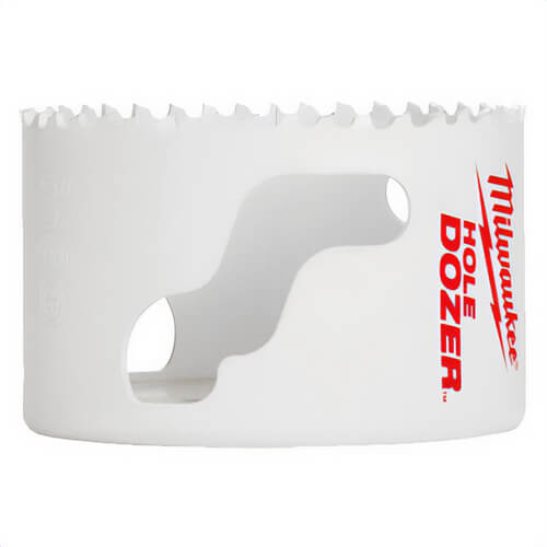 Milwaukee® Hole Dozer™ 49-56-9619 Hole Saw, 1-5/8 in dia, 1-5/8 in D Cutting, Bi-Metal/8% Cobalt Cutting Edge