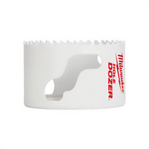Milwaukee® Hole Dozer™ 49-56-9624 Hole Saw, 2 in dia, 1-5/8 in D Cutting, Bi-Metal/8% Cobalt Cutting Edge
