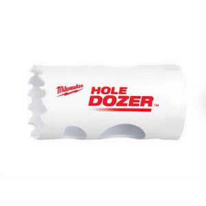 Milwaukee® Hole Dozer™ 49-56-9642 Hole Saw, 3-5/8 in dia, 1-5/8 in D Cutting, Bi-Metal/8% Cobalt Cutting Edge