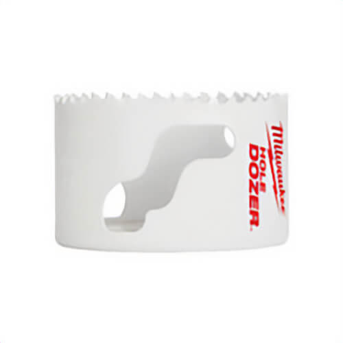 Milwaukee® Hole Dozer™ 49-56-9645 Hole Saw, 4 in dia, 1-5/8 in D Cutting, Bi-Metal/8% Cobalt Cutting Edge