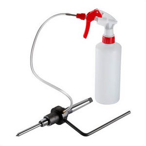 Milwaukee® 49-57-0020 Steel Hawg® Arbor Assembly, #2 Shank, for use with Quick-Change Threaded Steel Hawg® Cutter