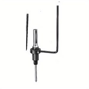 Milwaukee® 49-57-0030 Threaded Steel Hawg® Cutter Arbor, 3/4 in Shank