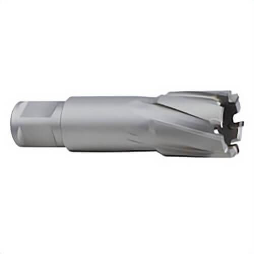 Milwaukee® 49-59-4113 Annular Cutter, 1-1/8 in dia Cutter, 2 in D Cutting, Weld-On Shank