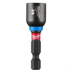 Milwaukee® 49-66-4505 ShockWave™ Magnetic Nut Driver, 3/8 in Drive, Proprietary Steel