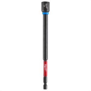Milwaukee® 49-66-4685 ShockWave™ Impact Duty™ Magnetic Nut Driver, 3/8 in Drive, 10 pk