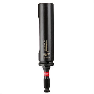 Milwaukee® 49-66-5131 ShockWave™ Lineman's Pole Step Socket, 1/2 in Square Drive