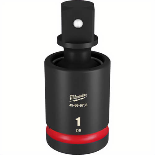 Milwaukee® 49-66-6733 ShockWave™ Impact Duty™ Socket Universal Joint, 1 in Drive