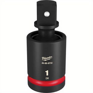 Milwaukee® 49-66-6733 ShockWave™ Impact Duty™ Socket Universal Joint, 1 in Drive
