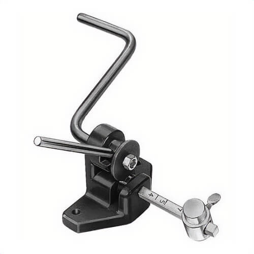 Milwaukee® 49-80-1000 Disc Trimmer, for use with Heavy Duty Sander