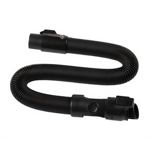 Milwaukee® 49-90-1964 Vacuum Hose, 9 ft L Hose, for use with M18™ Fuel™ 0885-20, 0885-21HD 3-in-1 Backpack Vacuum, Plastic, Black