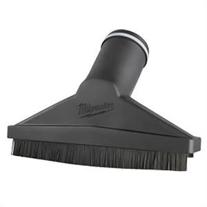 Milwaukee® 49-90-1982 Floor Brush Tool, 7-1/2 in W Cleaning Path, 1-7/8 in dia Brush, Plastic Brush, Red