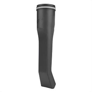 Milwaukee® 49-90-1983 Curved Nozzle, for use with M18™ Fuel™ 0920-22HD 9 gal Dual Battery Wet/Dry Vacuum Kit, 1-7/8 in dia Inlet