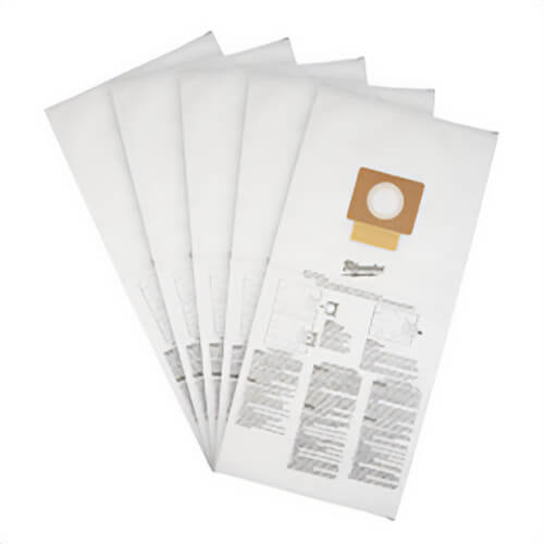 Milwaukee® 49-90-1999 Fleece Dust Bag, 12 gal, for use with M18™ Fuel™ 0930-22HD 12 gal Dual Battery Wet/Dry Vacuum Kit, Fleece