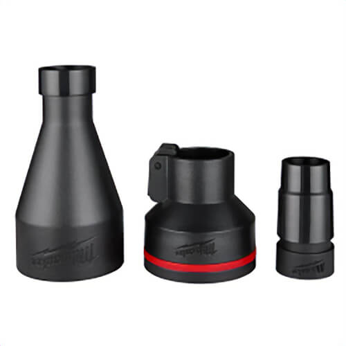 Milwaukee® 49-90-2000 Dust Extraction Adapter Kit, for use with M18™ Fuel™ 0930-22HD 12 gal Dual Battery