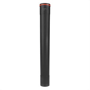 Milwaukee® 49-90-2007 Extension Wand, 2-1/2 in OD x 19-1/2 in L, for use with Milwaukee® Vacuum Hose