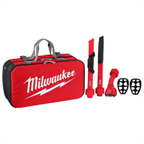 Milwaukee® 49-90-2019A Air-Tip™ 3 pc Automotive Vacuum Tool Kit, for use with Air-Tip™ Family of Trade Focused Vacuum