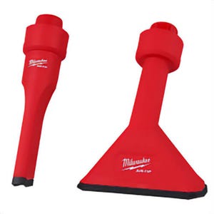 Milwaukee® 49-90-2034 Air-Tip™ Non-Marring Utility Nozzle Kit, for use with Air-Tip™ Family of Trade Focused Vacuum