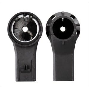 Milwaukee® 49-90-2300 M12™ Vacuum Nozzle, for use with M12™ Hammervac™ 2306-20 and 2306-22 Universal Dust Extractor