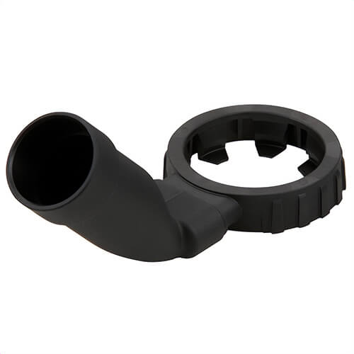 Milwaukee® 49-90-2420 Dust Extractor Attachment, for use with M12™ Fuel™ M18™ Fuel™ Oscillating Multi-Tool, 15% PA6 Glass Filled