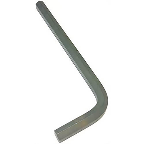 Milwaukee® 49-96-0345 Replacement Hex Key, 6 mm